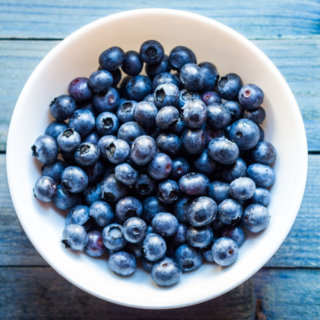 Αυτά τα «μπλε μαργαριτάρια» είναι από τα πιο υγιεινά φρούτα που μπορείτε να φάτε