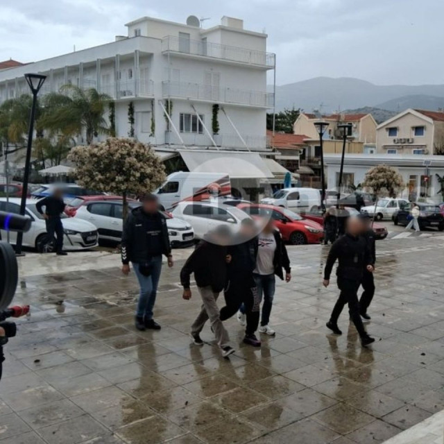 Κεφαλονιά: Στον εισαγγελέα οι 3 συλληφθέντες για το θάνατο της Μυρτούς