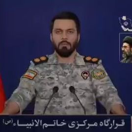 Πόλεμος ολογραμμάτων; Το Ισραήλ καταγγέλλει ότι ο εκπρόσωπος των Φρουρών είναι Τεχνητή Νοημοσύνη