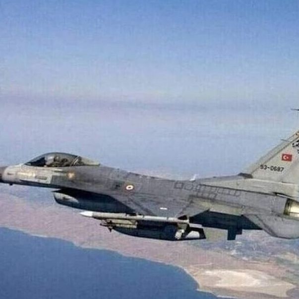 Νέες τουρκικές προκλήσεις στο Αιγαίο: Αναχαιτίστηκαν κατασκοπευτικό και οπλισμένα F-16