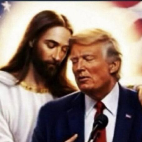ΗΠΑ: Ο Τραμπ αναρτά εικόνα AI του ιδίου με τον Χριστό: «Αγκαλιάζοντας τον Ιησού»