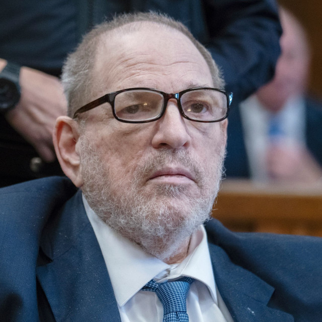 O Χάρβεϊ Γουάινστιν ξανά στο εδώλιο για βιασμό