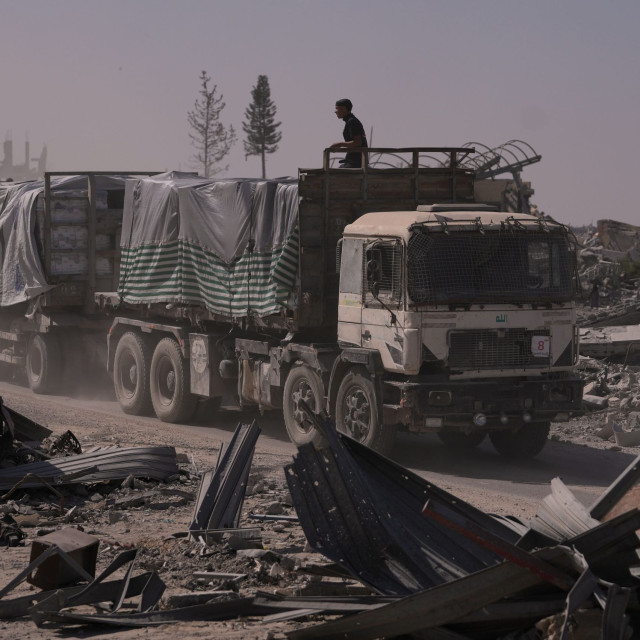 Γάζα: Τουλάχιστον 11 νεκροί, ανάμεσά τους δύο παιδιά, εξαιτίας ισραηλινών πληγμάτων