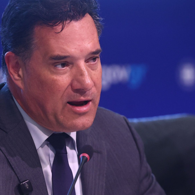 Γεωργιάδης για Μυλωνάκη: Αισιόδοξο νέο η σταθερή κατάσταση, είναι μια μάχη