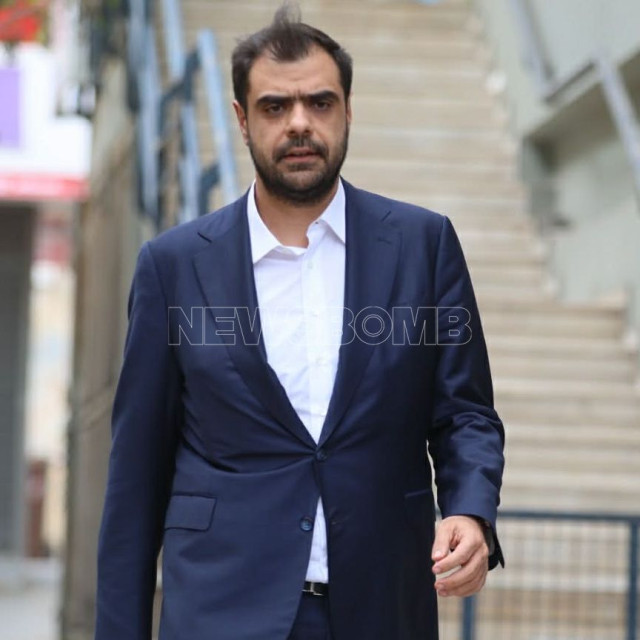 Μαρινάκης για Μυλωνάκη: Ο Γιώργος είναι δυνατός. Ήδη βγήκε νικητής στην πρώτη μάχη