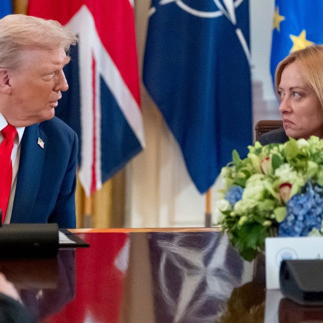 Νέα επίθεση Τραμπ στη Μελόνι: «Η σχέση δεν είναι πια η ίδια»