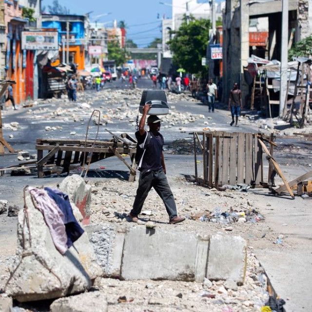 ΟΗΕ: Οι συμμορίες προσαρμόζονται στις κλιμακούμενες αστυνομικές επιχειρήσεις