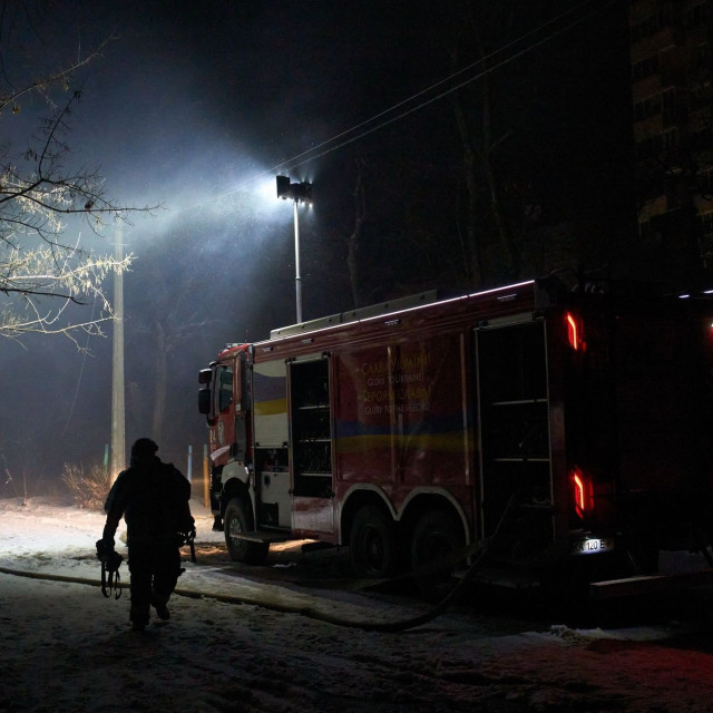 Ουκρανία: Νεκρός 8χρονος και 14 τραυματίες από επίθεση ρωσικών drone στην πόλη Τσερκάσι