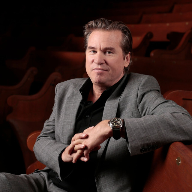Val Kilmer εκδοχή ΑΙ: Πρώτη ματιά στο τρέιλερ - «Μην φοβάστε τους νεκρούς και μην φοβάστε εμένα»