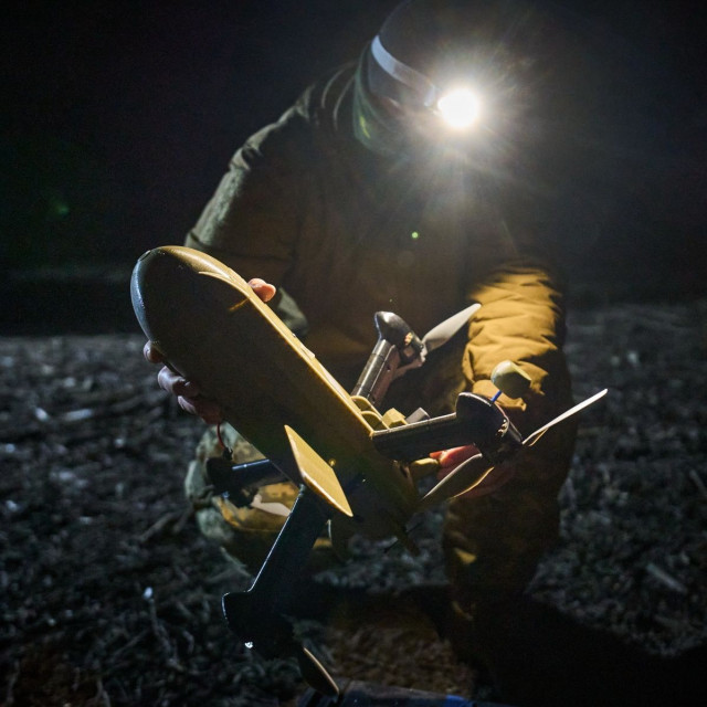 Η Ρωσία δημοσίευσε λίστα εργοστασίων της Ευρώπης όπου κατασκευάζονται drones για την Ουκρανία