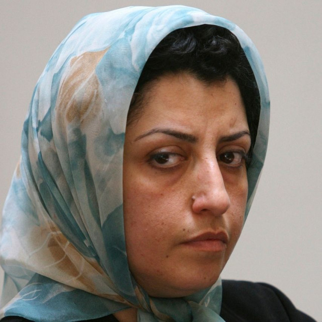 Σε σοβαρή κατάσταση η φυλακισμένη Ιρανή νομπελίστρια Ναργκίς Μοχαμαντί