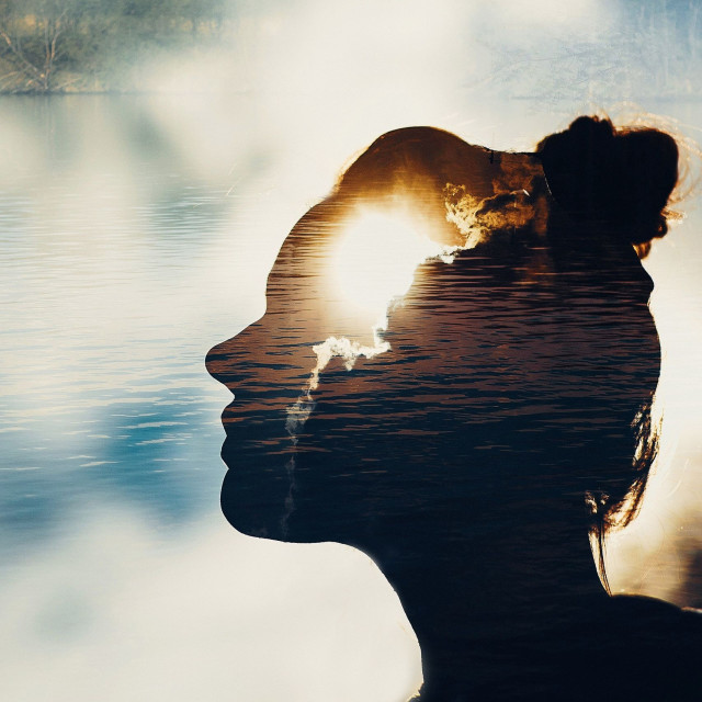 Στον εγκέφαλο, αυτά που βλέπουμε και αυτά που φανταζόμαστε, ακολουθούν την ίδια νευρωνική οδό