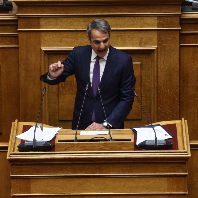 Μητσοτάκης: Στο τέλος της 4ετιας οι εκλογές – Εντός Μαΐου η συζήτηση για συνταγματική αναθεώρηση