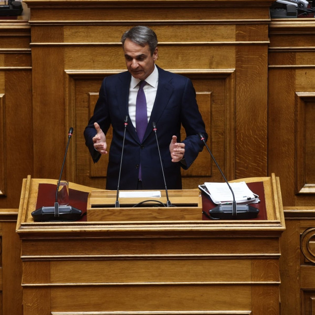 Μητσοτάκης: Να εκκαθαριστούν γρήγορα οι υποθέσεις των βουλευτών, δεν θα επιτρέψω υπονόμευση της ΕΥΠ