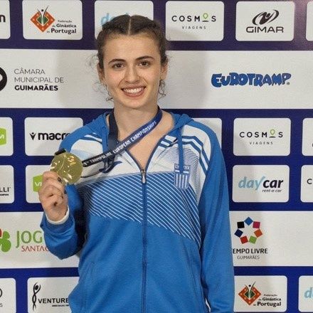 Αλεξάνδρα Εφραίμογλου: Η απίστευτη προσπάθειά της στο Ευρωπαϊκό Πρωτάθλημα Τραμπολίνο και το αργυρό