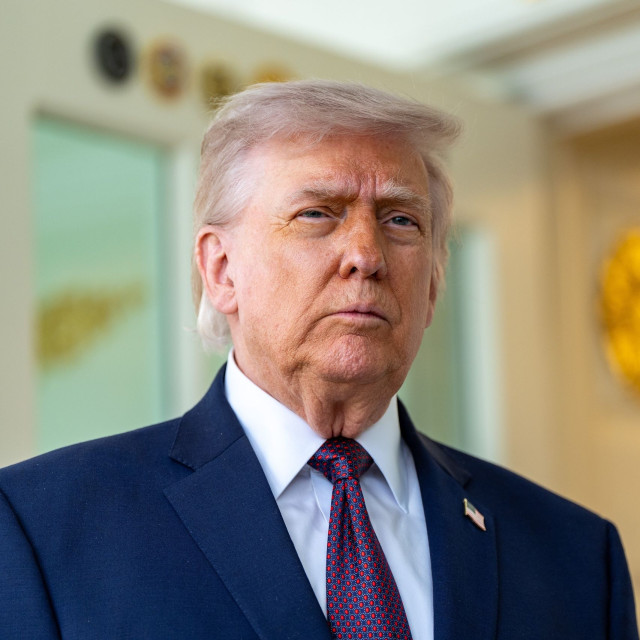 Ο Τραμπ ανακοίνωσε συνάντηση ηγετών Ισραήλ - Λιβάνου την πρώτη μετά από 34 χρόνια