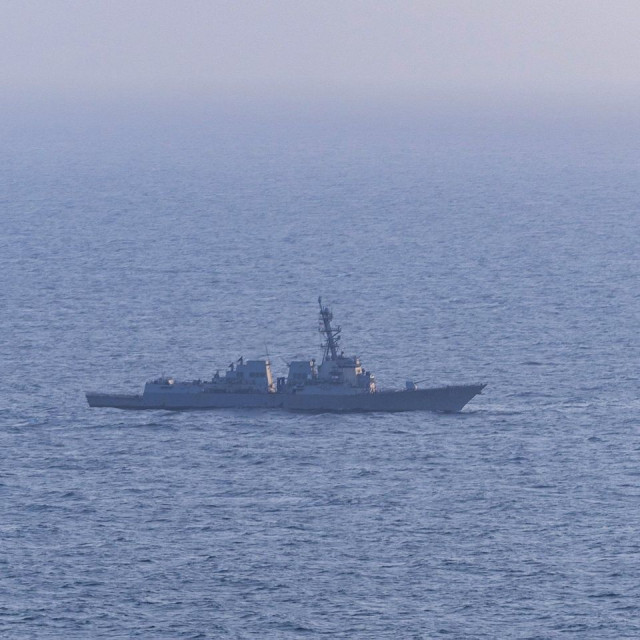 CENTCOM: 10 πλοία έχουν επιστρέψει στο Ιράν από την έναρξη του ναυτικού αποκλεισμού