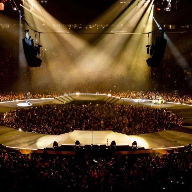 ΟΑΚΑ: Χαμός με τα εισιτήρια των Metallica - Μεγάλη αισχροκέρδεια στη μεταπώληση