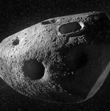 NASA: Ο αστεροειδής «Απόφις», ο «θεός του χάους», αναμένεται να περάσει κοντά από τη Γη