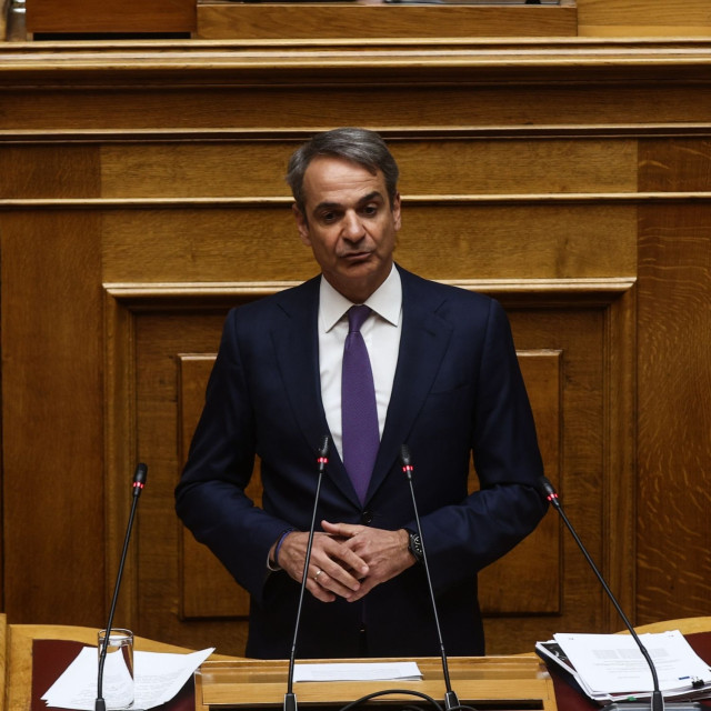 Θεσμική αντεπίθεση Μητσοτάκη με αιχμή τη Συνταγματική Αναθεώρηση και στόχο την τρίτη θητεία