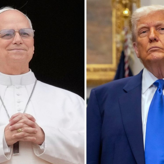 Explainer: Τι κρύβεται πίσω από τον «πόλεμο» του Τραμπ με τον Πάπα Λέοντα