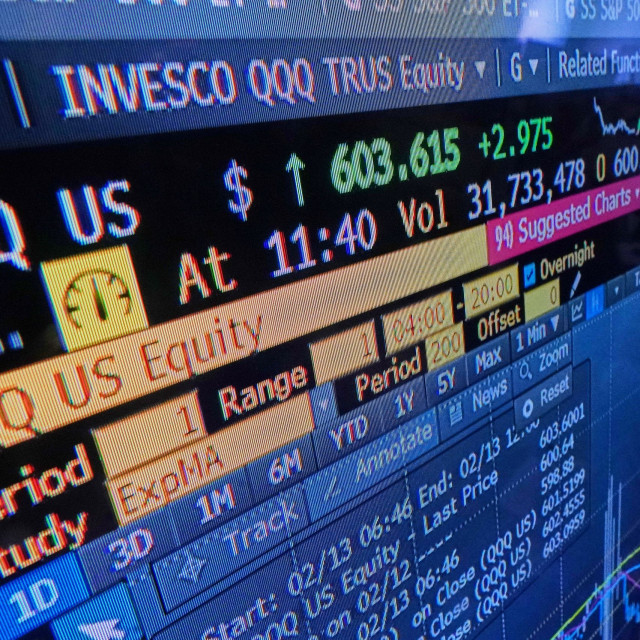 Δεύτερο σερί ρεκόρ για S&P 500 και Nasdaq στη Wall Street δίνουν οι ελπίδες για τη Μέση Ανατολή