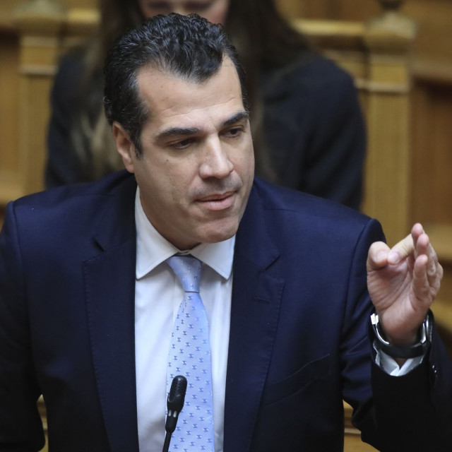 Πλεύρης για το δημοσίευμα του BBC: Προστατεύουμε τα σύνορα της Ελλάδας και του Ηνωμένου Βασιλείου