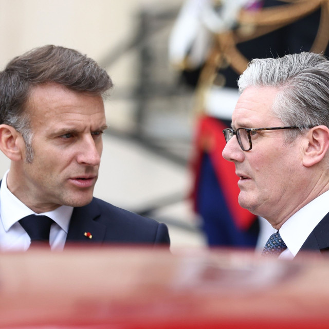 Βρετανία και Γαλλία θα ηγηθούν πολυεθνικής αποστολής για την προστασία της ναυσιπλοΐας στα Στενά