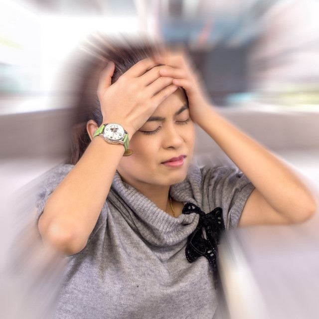 Γιατί η ημικρανία σας ξεκινάει πριν από τις αλλαγές του καιρού