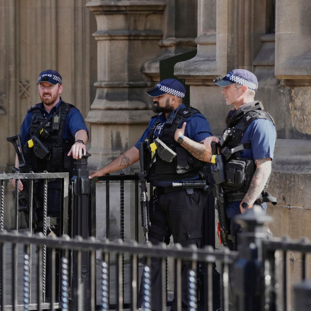 Λονδίνο: Συναγερμός για περιστατικό ασφαλείας κοντά στην ισραηλινή πρεσβεία