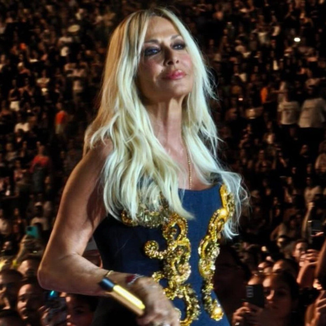 Άννα Βίσση: Μετά το sold-out έρχεται και δεύτερη συναυλία στο ΟΑΚΑ - Πόσα εισιτήρια έχουν απομείνει