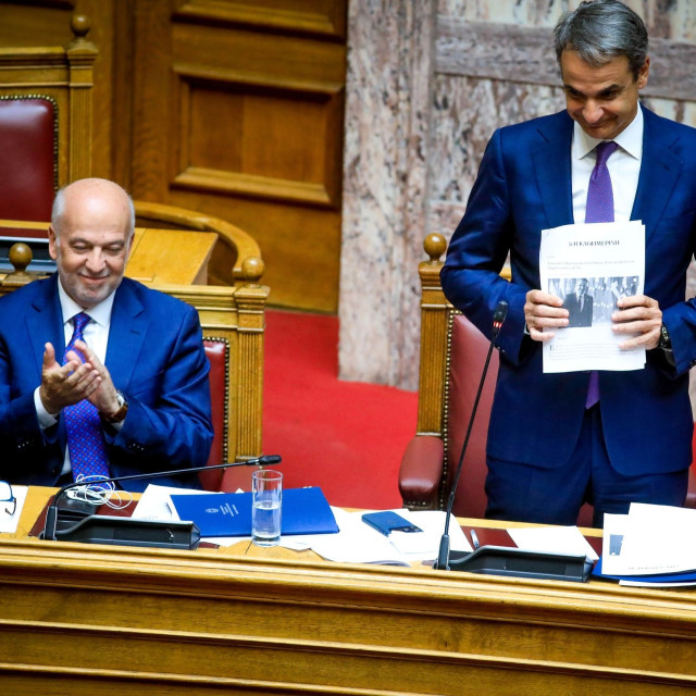 Η συζήτηση για το Κράτος Δικαίου και η κοινωνία