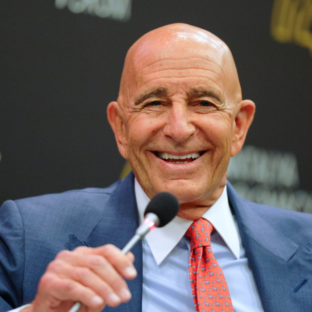 Τομ Μπάρακ: Δεν θίγω τα ελληνοτουρκικά γιατί θα μου απαγορεύσουν την είσοδο στη Μύκονο