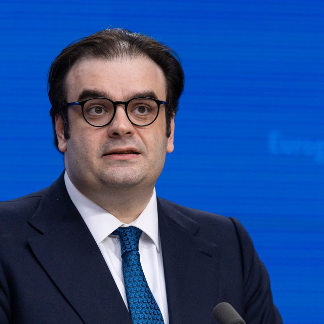 Πιερρακάκης στο ΔΝΤ: «Η προώθηση μιας Ενεργειακής Ένωσης στην Ευρώπη θα έχει θετικό αντίκτυπο»