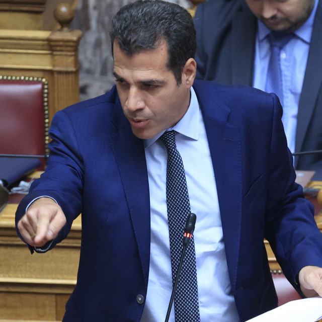 «Είναι ψεύτες»: Ο Πλεύρης διαψεύδει δημοσίευμα για δικογραφία της ευρωπαϊκής εισαγγελίας