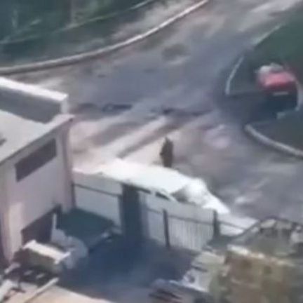 Κίεβο: Ένοπλος άνοιξε πυρ - Τουλάχιστον δύο νεκροί