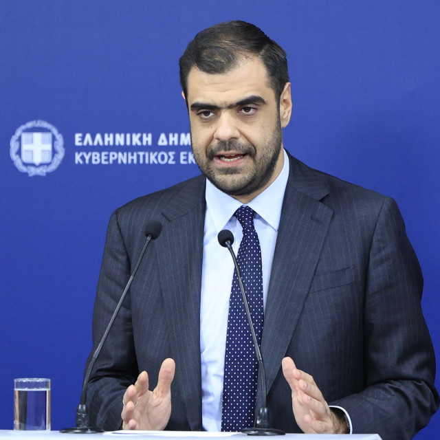 Μαρινάκης: «Κανόνες διαφάνειας και στα περιφερειακά κανάλια - Βάζουμε τάξη σε εκκρεμότητα δεκαετιών»