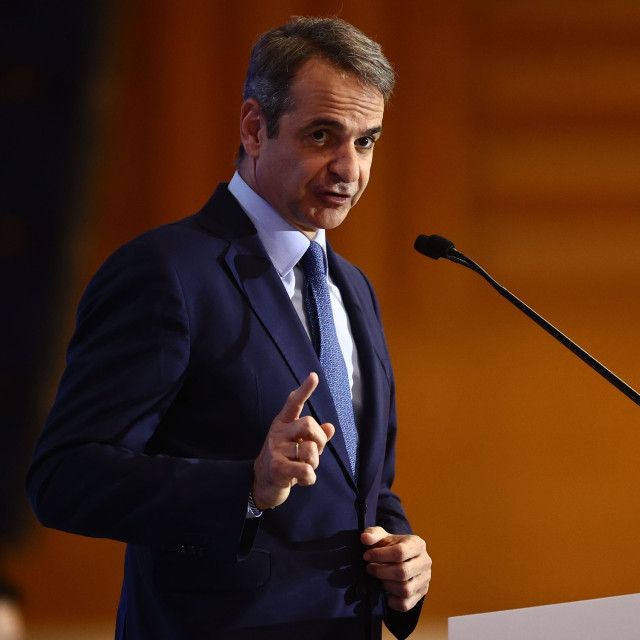 Στο Ηράκλειο Κρήτης τη Δευτέρα ο Μητσοτάκης - Θα μιλήσει στο προσυνέδριο της Νέας Δημοκρατίας