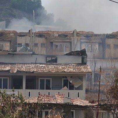 Μεγάλη πυρκαγιά στη Μαλαισία - Καταστράφηκαν τουλάχιστον 1.000 σπίτια