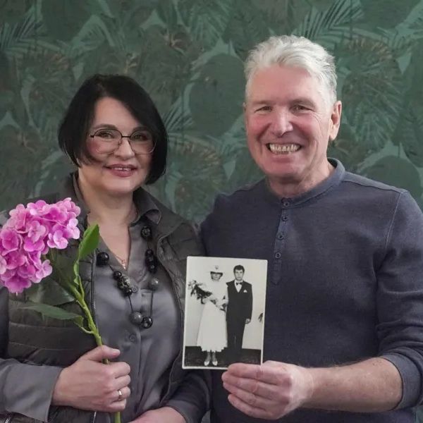 Τσερνόμπιλ: Παντρευτήκαμε την ώρα της έκρηξης - Η συγκλονιστική ιστορία του ζευγαριού 40 χρόνια μετά