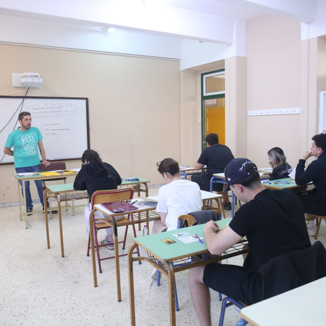 Πανελλήνιες 2026: Οδηγός ψυχραιμίας και στρατηγικής για τους μαθητές - Η δύναμη της επιμονής