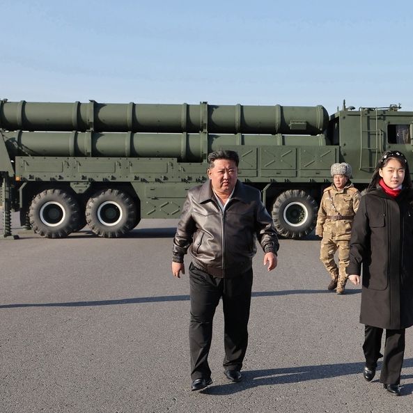 Βόρεια Κορέα: Εκτόξευση βαλλιστικού πυραύλου