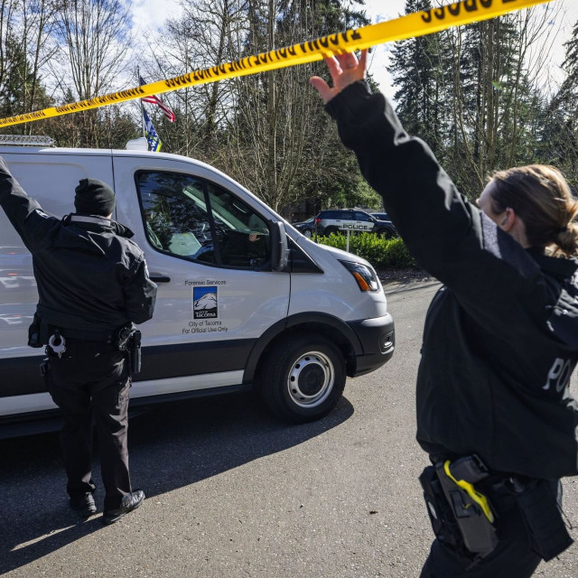 ΗΠΑ: Τρεις τραυματίες από τους πυροβολισμούς σε πανεπιστημιούπολη