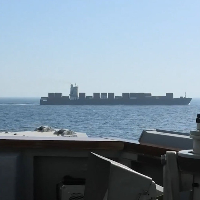 Το Ιράν επιβεβαιώνει την κατάληψη πλοίου από τις ΗΠΑ – «Θα υπάρξει απάντηση» λένε στην Τεχεράνη