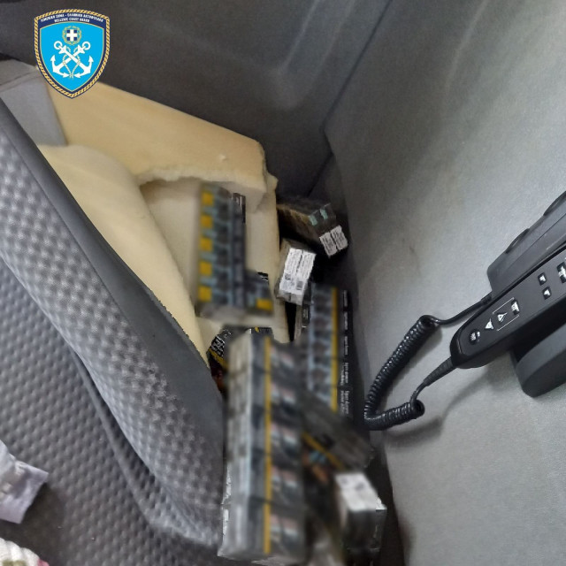 Ηγουμενίτσα: Σύλληψη 32χρονου Τούρκου για λαθραία τσιγάρα – Εντοπίστηκαν 540 πακέτα