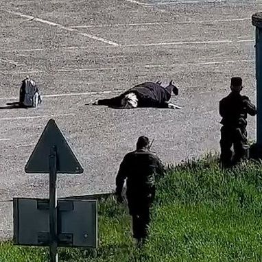 Γερμανίδα καμικάζι αυτοκτονίας στη Ρωσία με ουκρανική εντολή - Bίντεο από τη σύλληψη