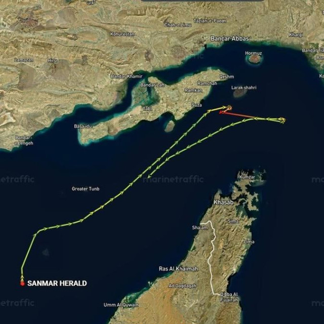 Στενά του Ορμούζ: Επίθεση του Ιράν σε ινδικό τάνκερ – «Μου δώσατε άδεια να περάσω… τώρα πυροβολείτε»
