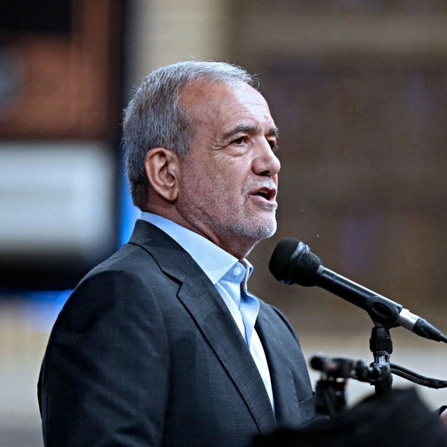 Πεζεσκιάν: Οι ΗΠΑ μπορεί «να προδώσουν τη διπλωματία»