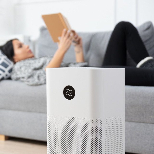 Γιατί ο καθαριστής αέρα στο σπίτι μπορεί να μην βοηθάει με τις αλλεργίες σας