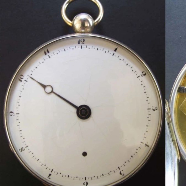 Το χαμένο ρολόι του 1812 που εξηγεί γιατί σήμερα πληρώνουμε περιουσίες για την ώρα